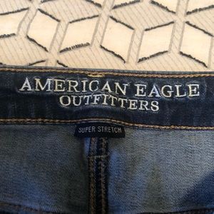 American Eagle Hi-Rise Pants